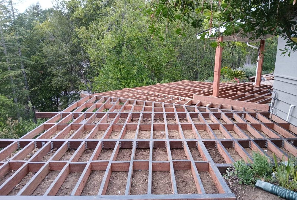 Rot Repair & Resurface in West Seattle
