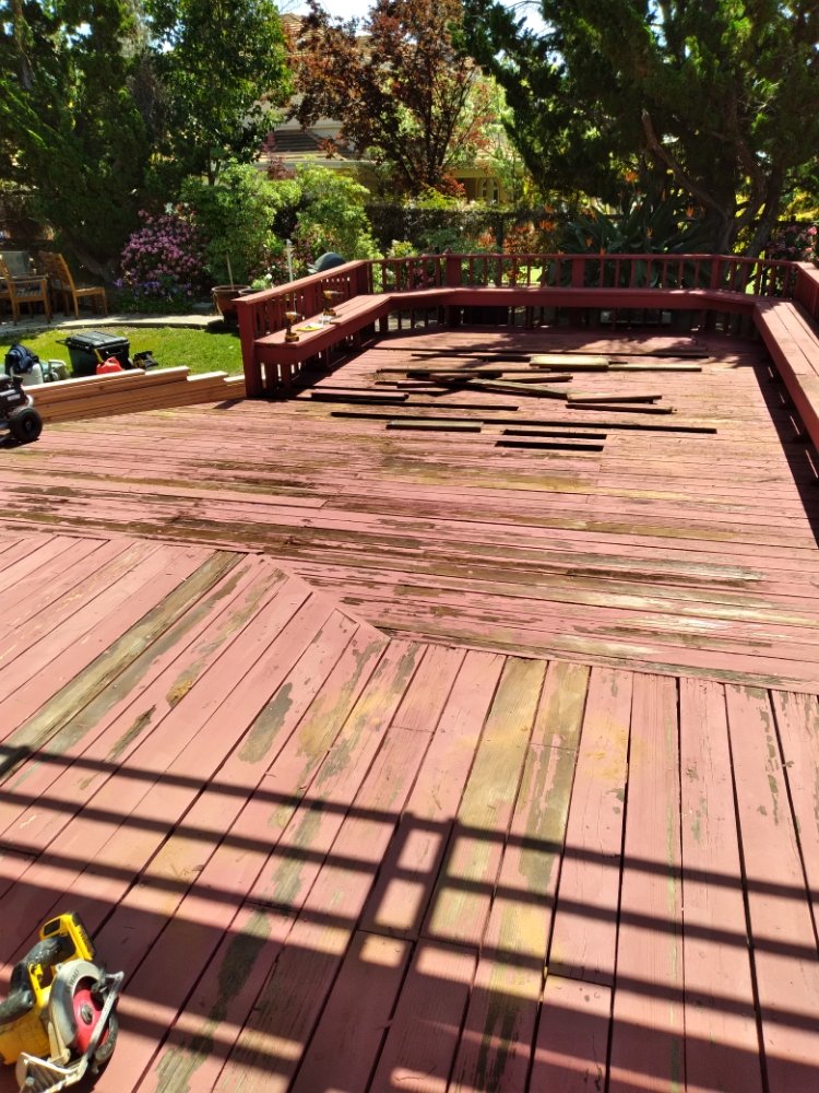 Full Composite Rebuild in Ballard