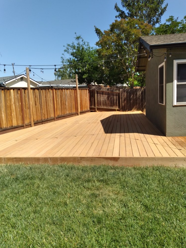 Rot Repair & Resurface in Laurelhurst