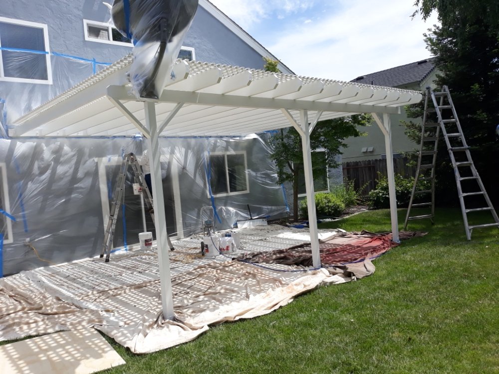 Full Composite Rebuild in Madrona
