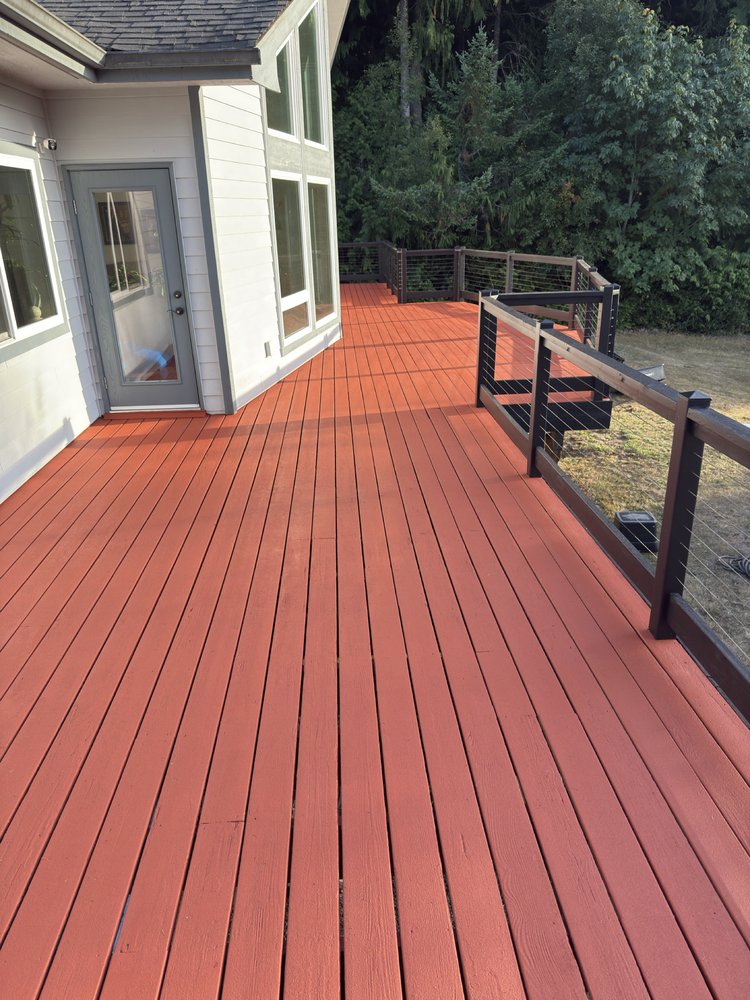 TimberTech Premier in Georgetown