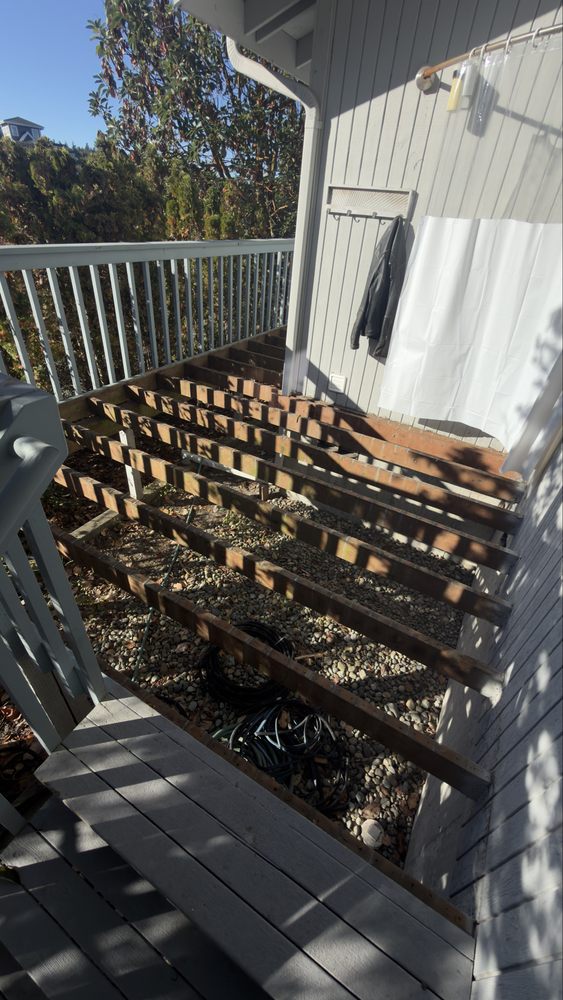 Deck Installation in Seattle
