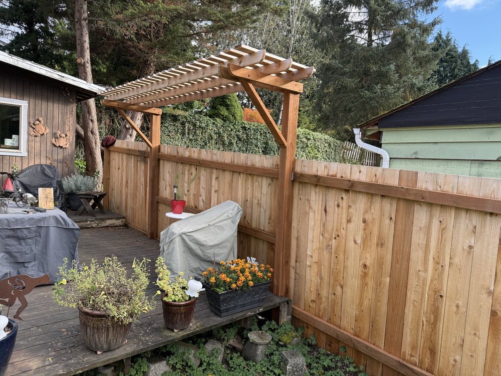 Deck Replacement in Seattle