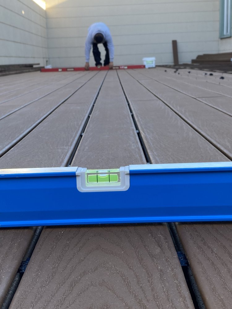 Deck Refinishing in Seattle