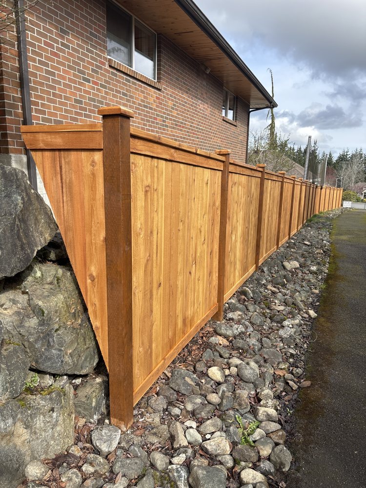 Deck Inspection in Seattle