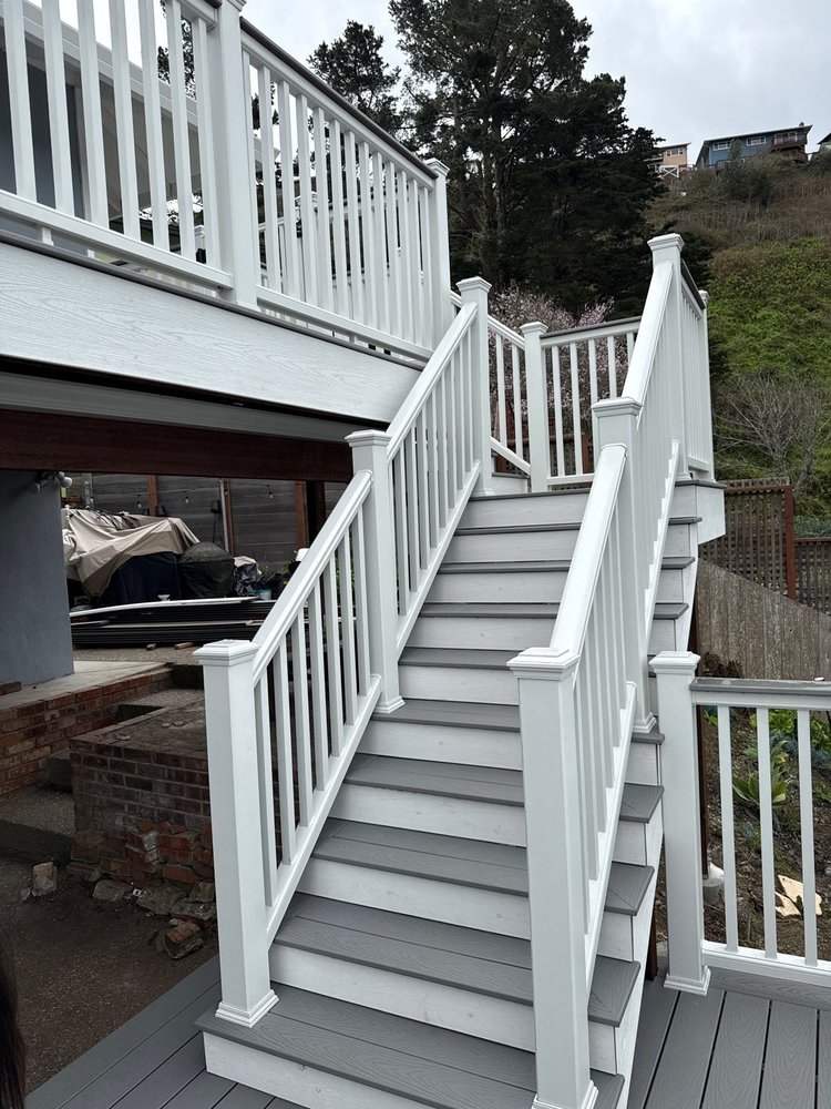 Railing Replacement in Seattle
