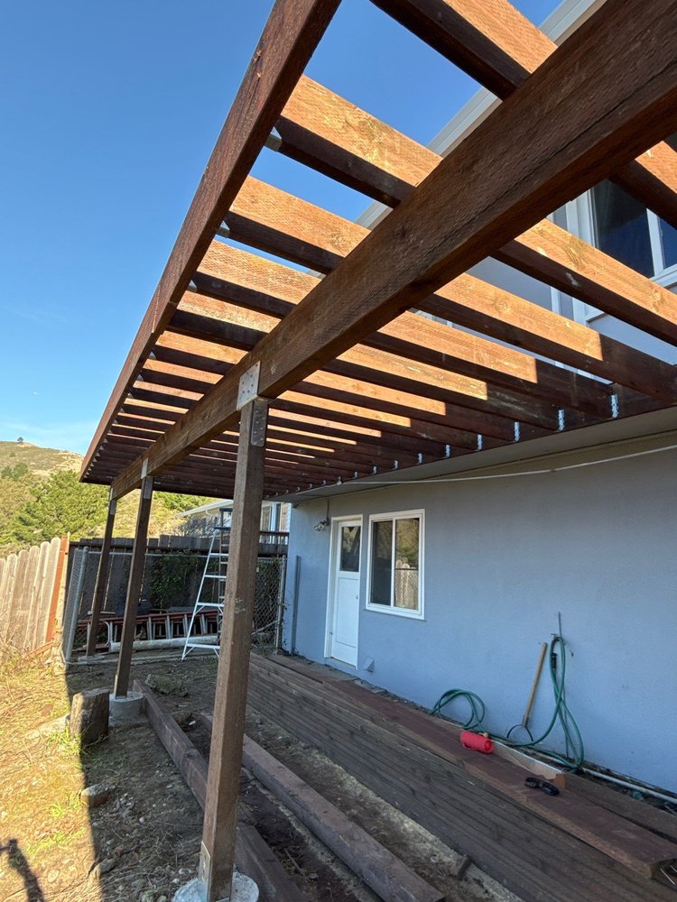 Full Composite Rebuild in Interbay