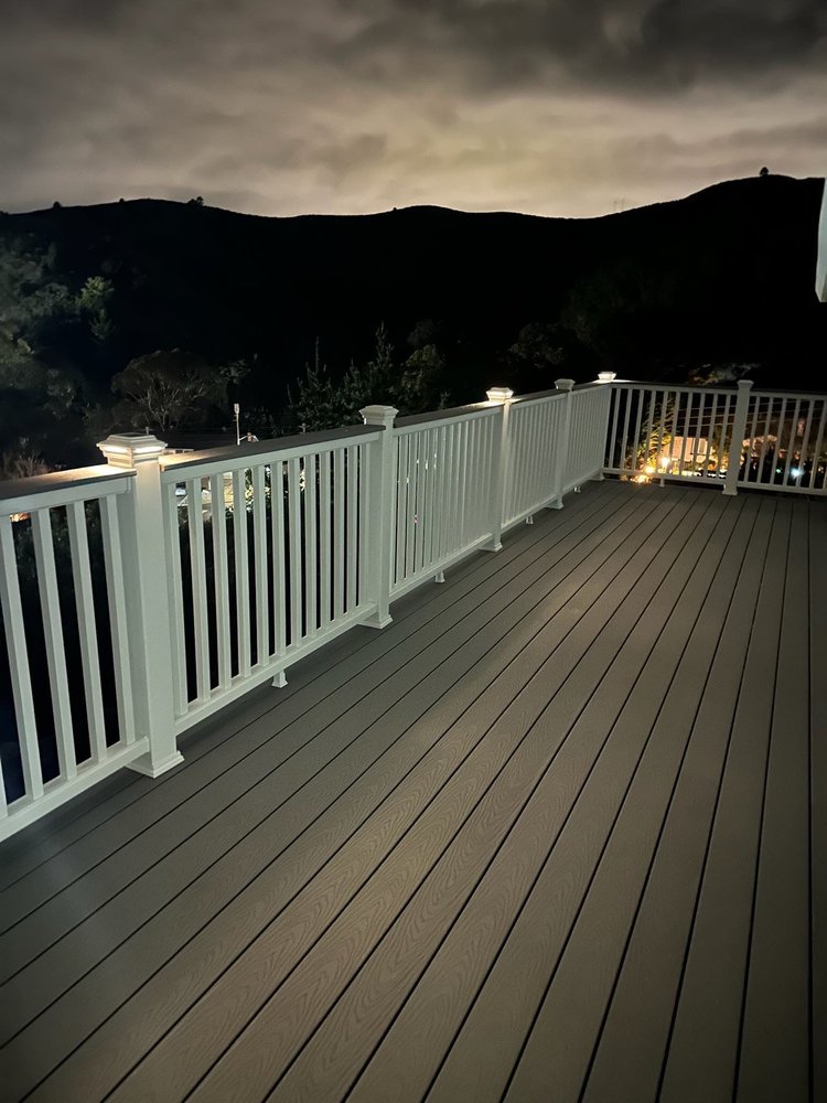 IPE Hardwood Build in Pinehurst