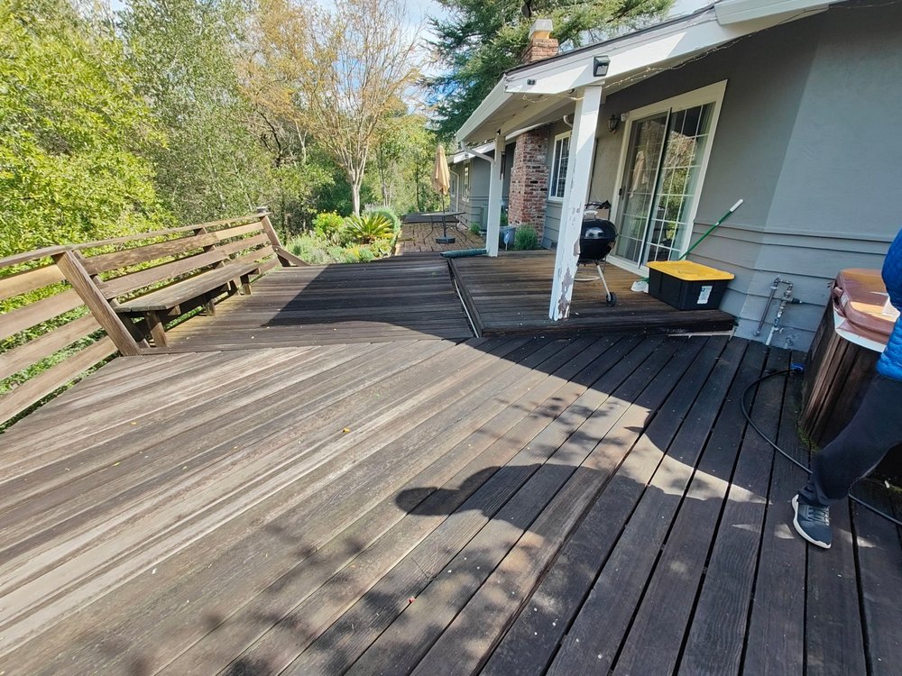 IPE Hardwood Deck Builder in Seattle